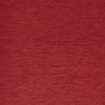 Ravello Faux Silk Ruby Fabric by the Metre